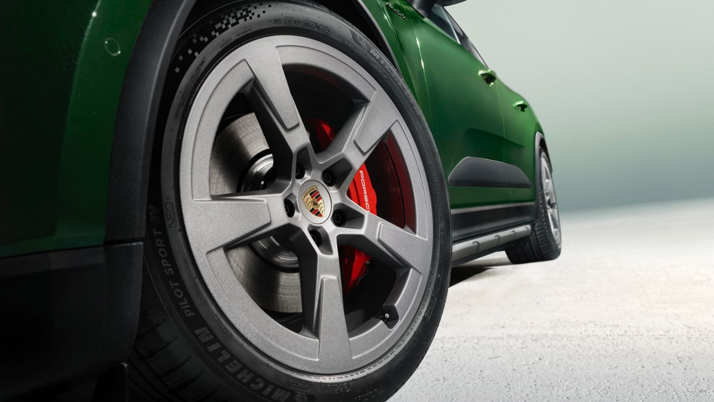 Macan 4S Electric, 2024, Porsche AG