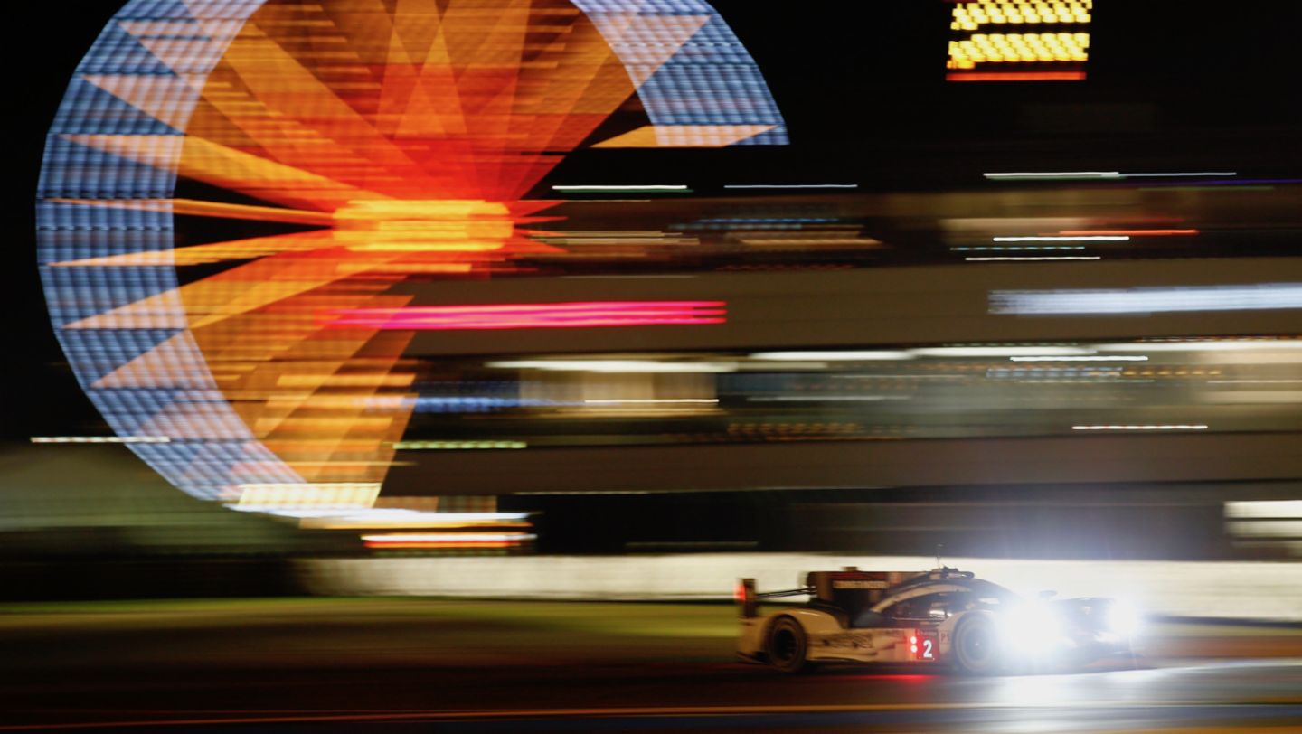 919 Hybrid, Le Mans, 2017, Porsche AG