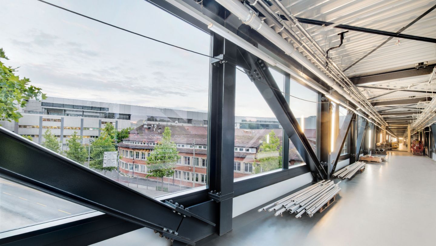 Porsche-Standort Zuffenhausen, 2018, Porsche AG