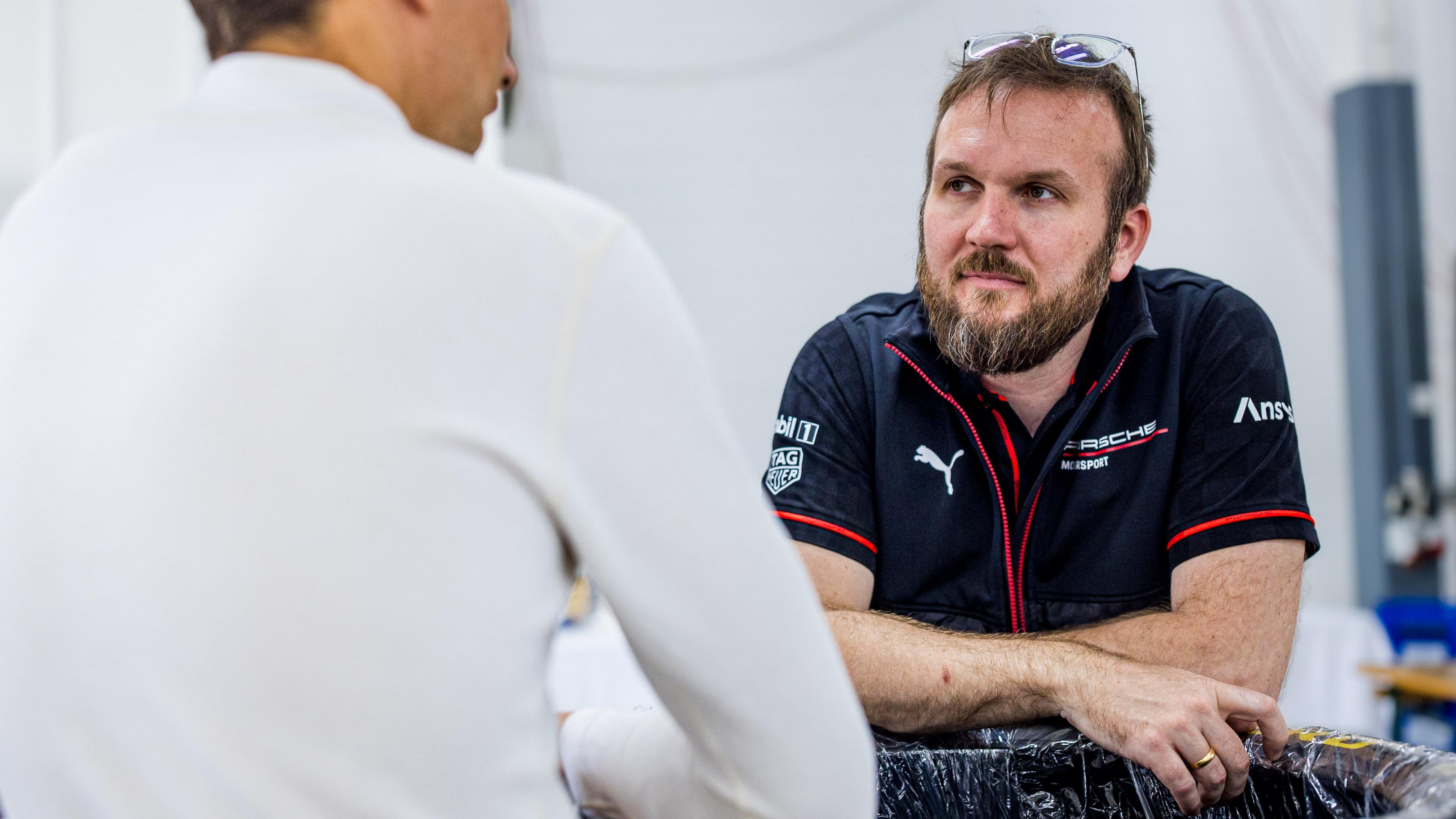 Jan Feldmann (Project Manager GT racing cars)