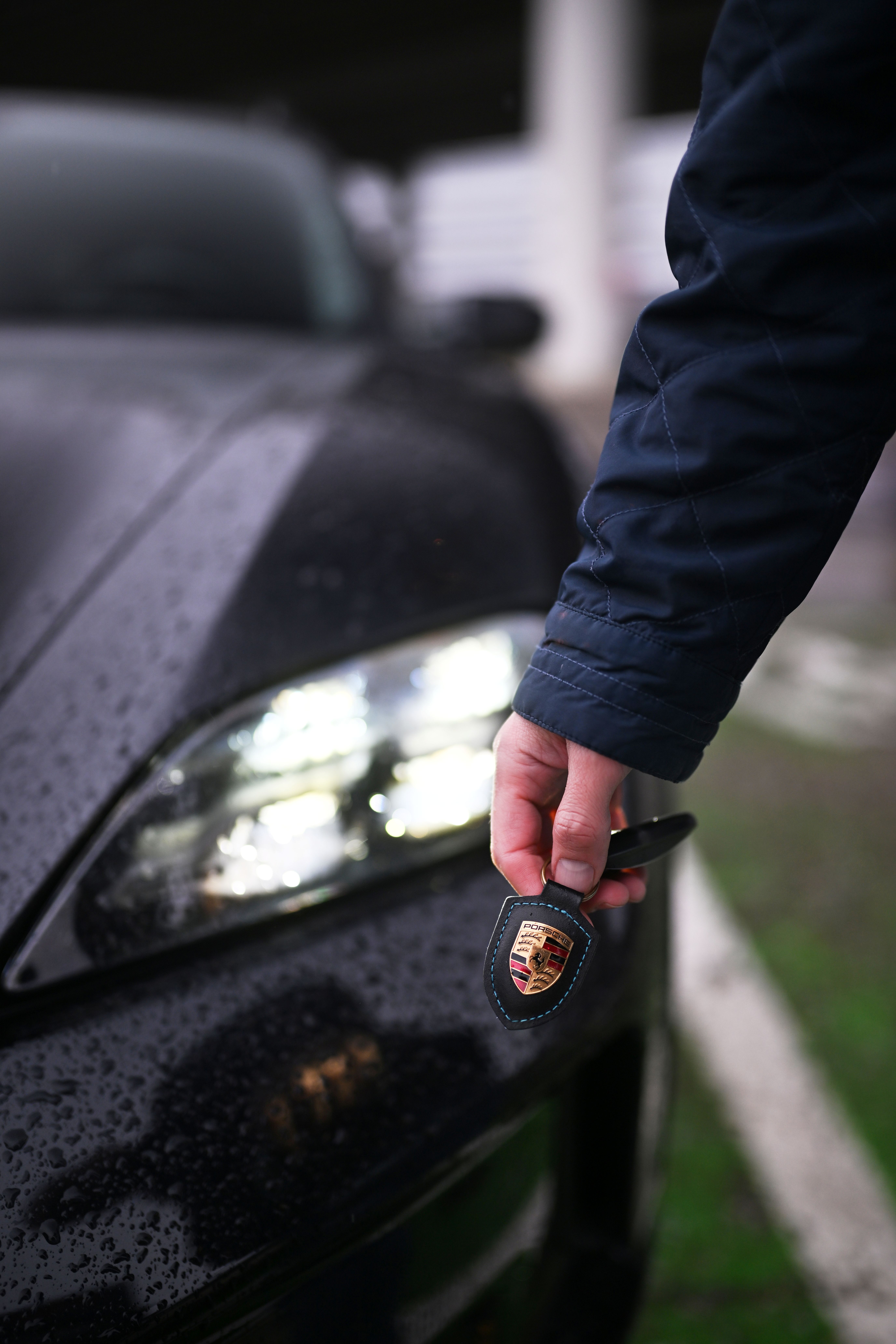 Porsche își lansează serviciul de încărcare în România, comunicat de presă, 31/03/2026