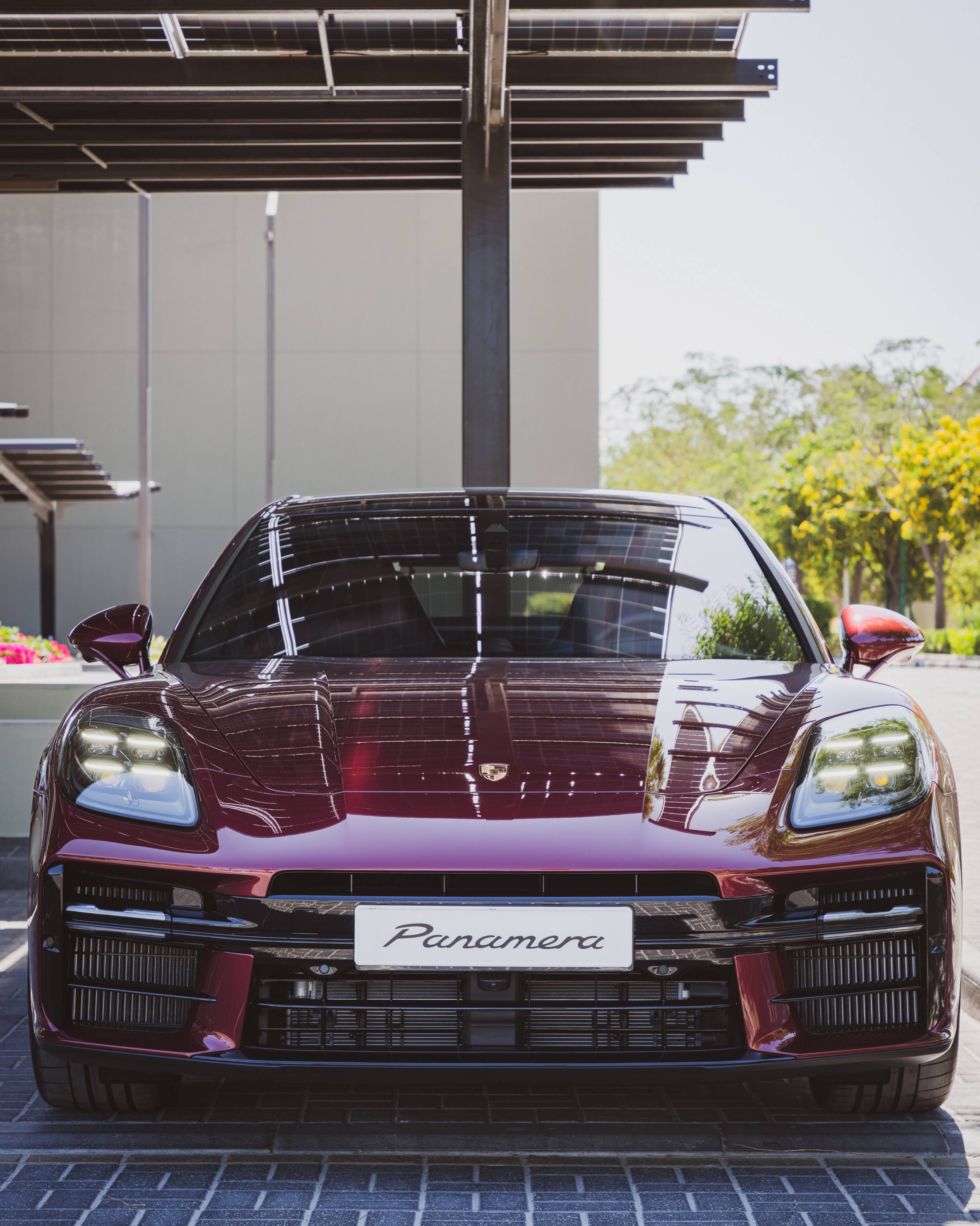 The Panamera GTS Exclusive Manufaktur, Porsche Centre Bahrain, 2026, Porsche Middle East